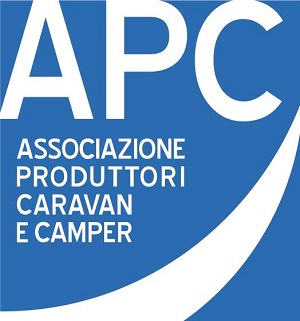 logo APC Associazione Produttori Caravan e Camper