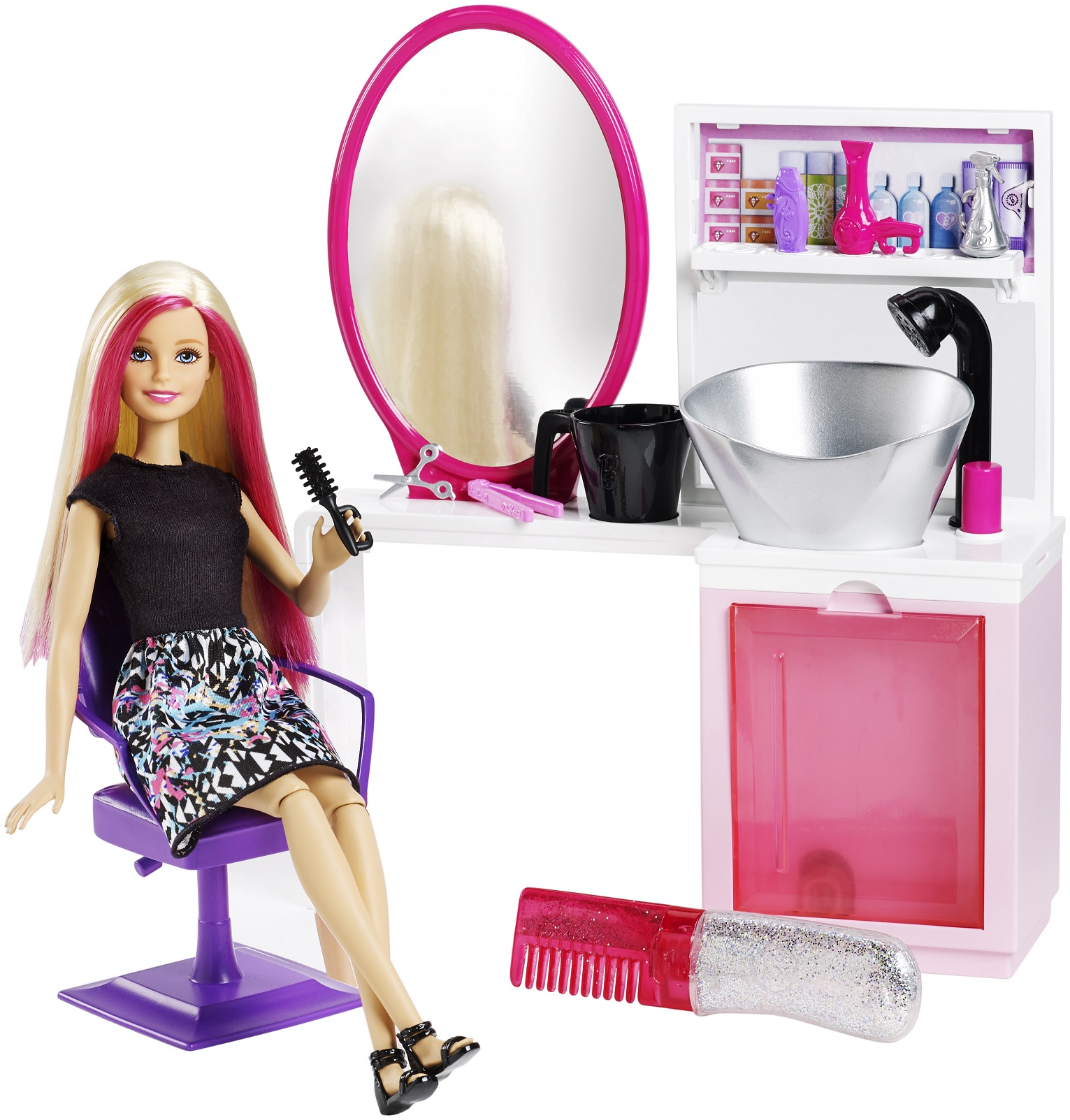 Il mondo di Barbie con tutti i suoi accessori - BUONGIORNO online