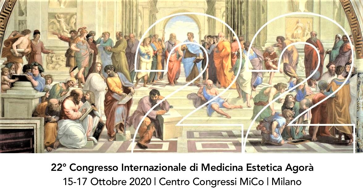 XXII Congresso Medicina Estetica Agorà