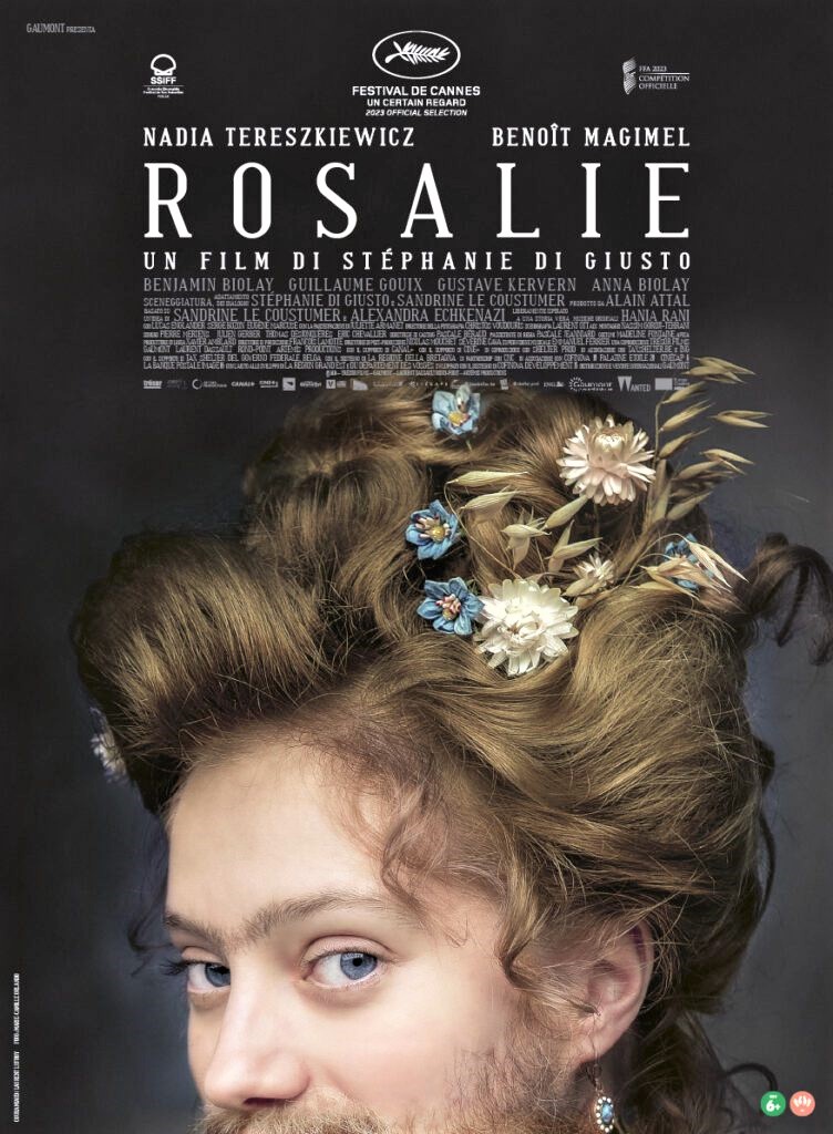 Rosalie, la diversità il suo punto di forza
