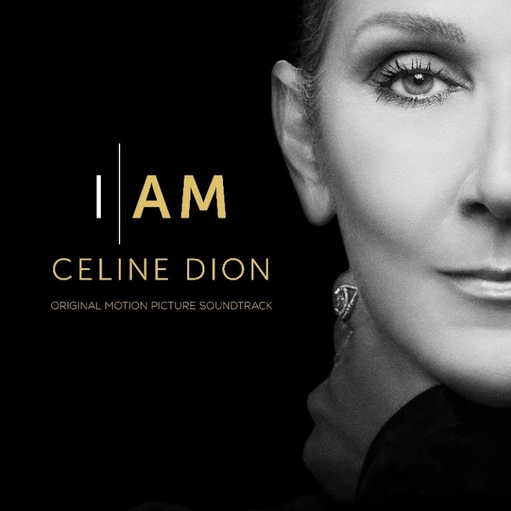 Celine Dion: il 21 giugno uscirà la colonna sonora del film “I am: Celine Dion”