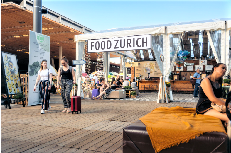 Food Zurich!, festival gastronomico internazionale 9^ edizione