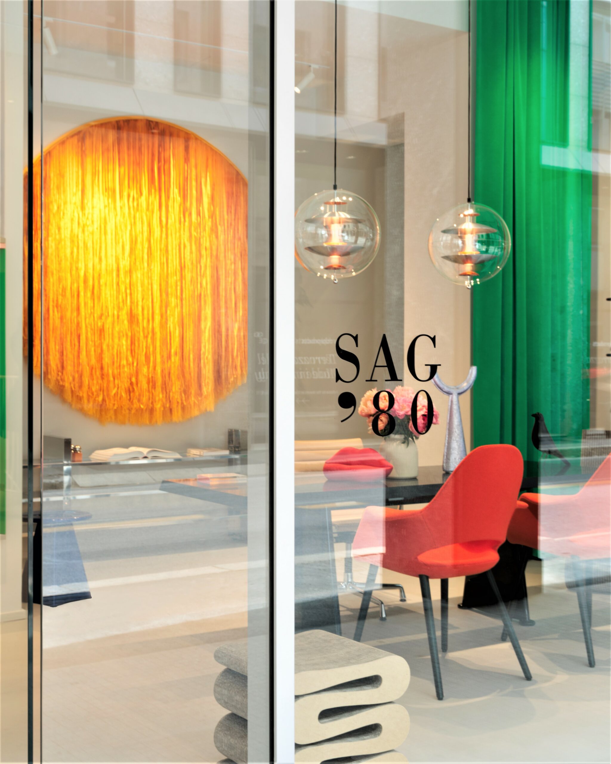 SAG’80 SELECTION, il nuovo spazio di design e arredo internazionale nel cuore di Milano