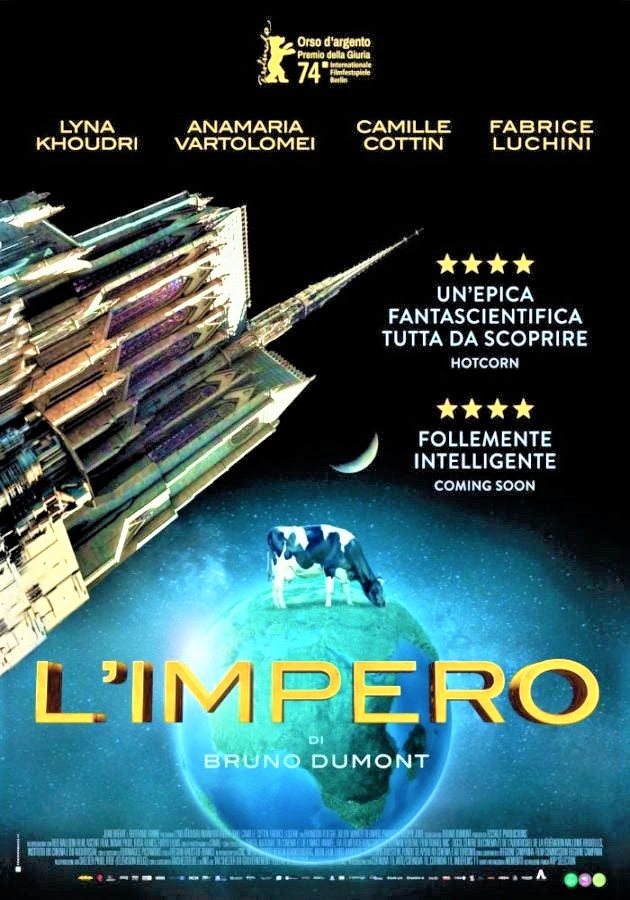 L’Impero, film di fantascienza