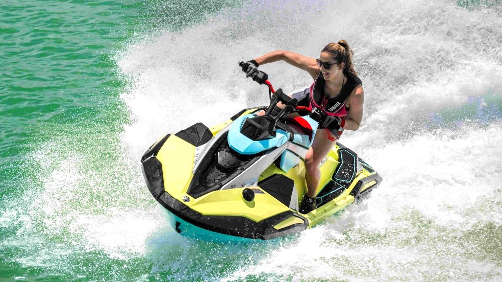 Gamma Yamaha Waverunner 2025