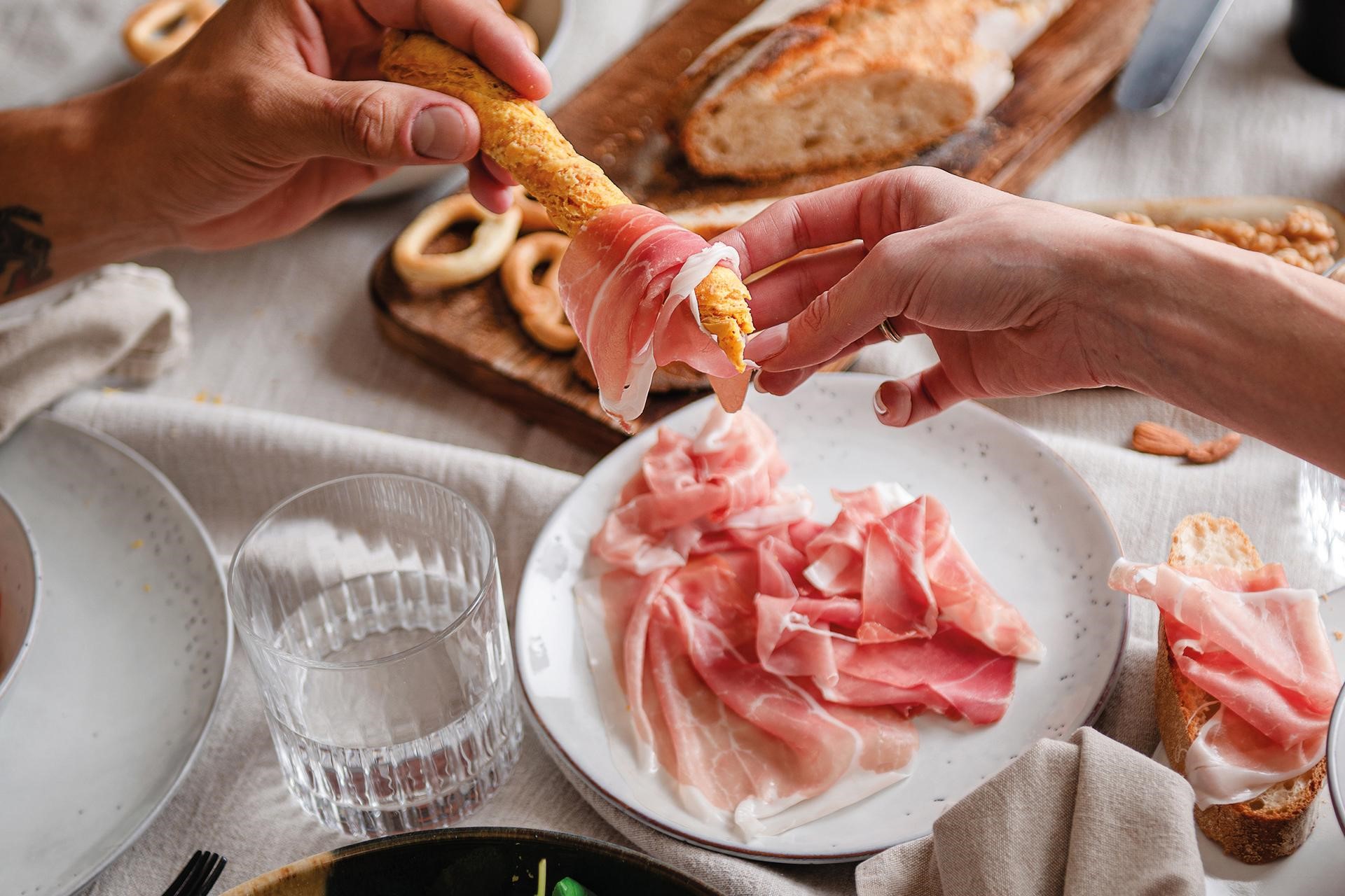 Il Consorzio del Prosciutto di San Daniele