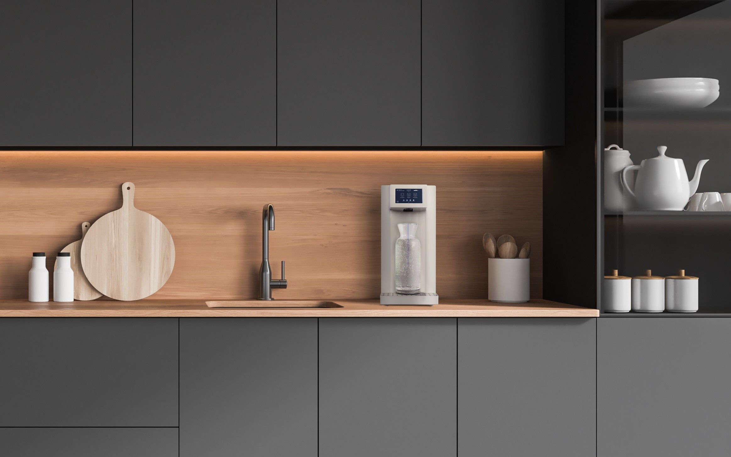 Nims: nuovo Star Tap Smart Water System