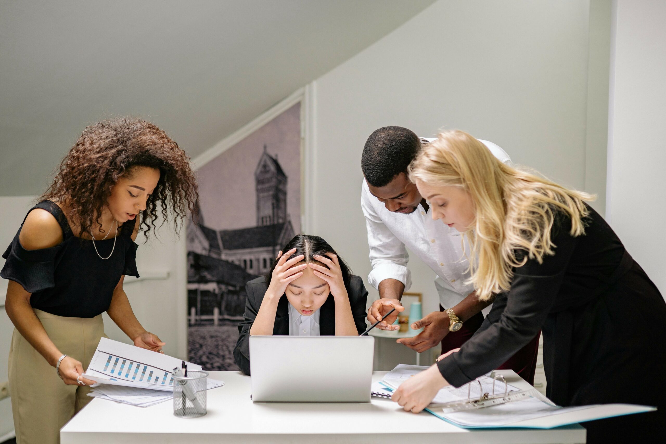 Settembre: stress da ripresa di routine