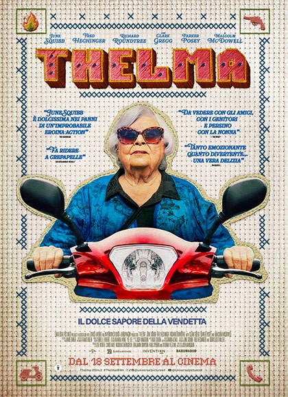 Thelma: il dolce sapore della vendetta