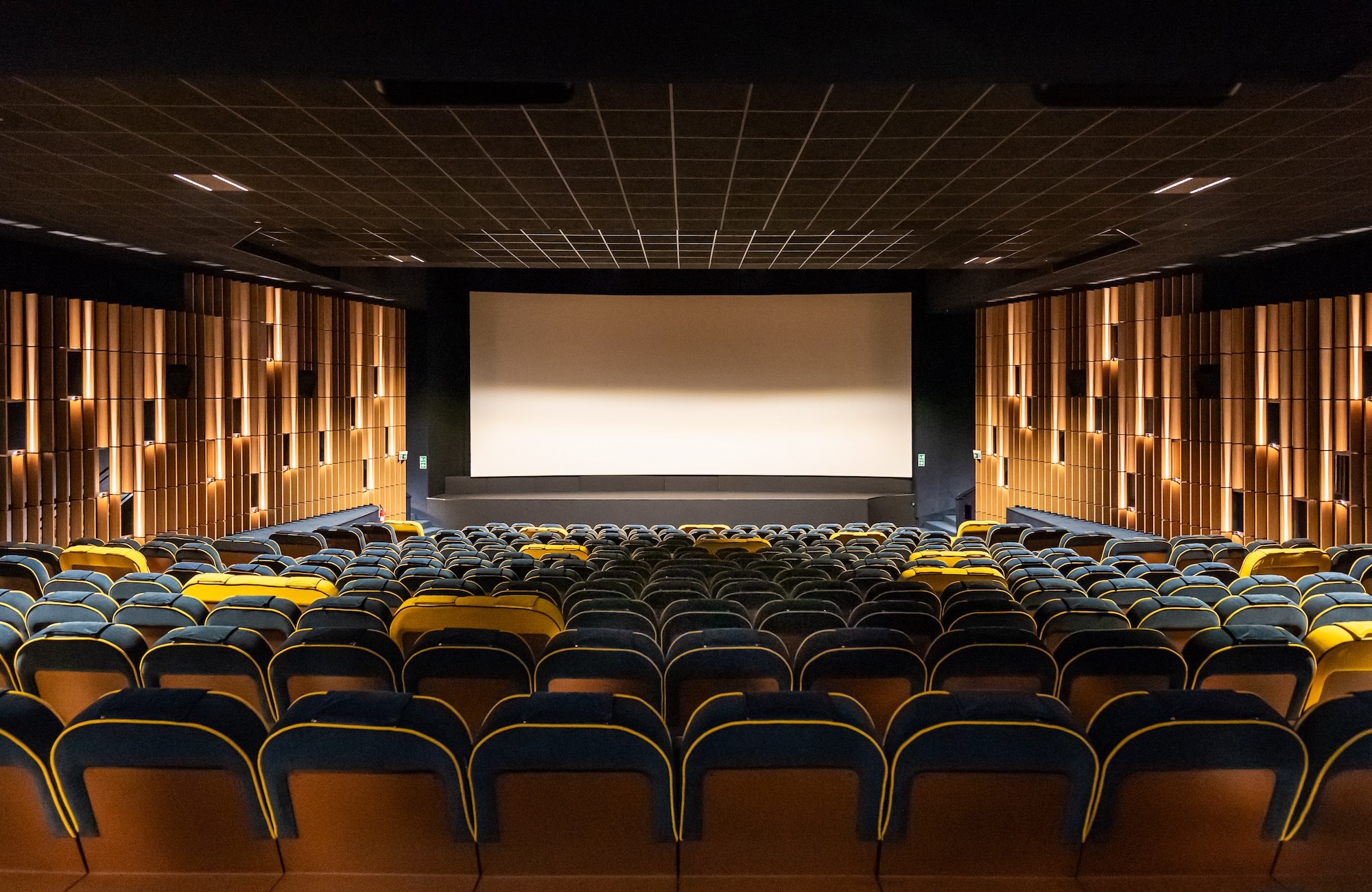 Restyling della multisala Colosseo, storico cinema milanese