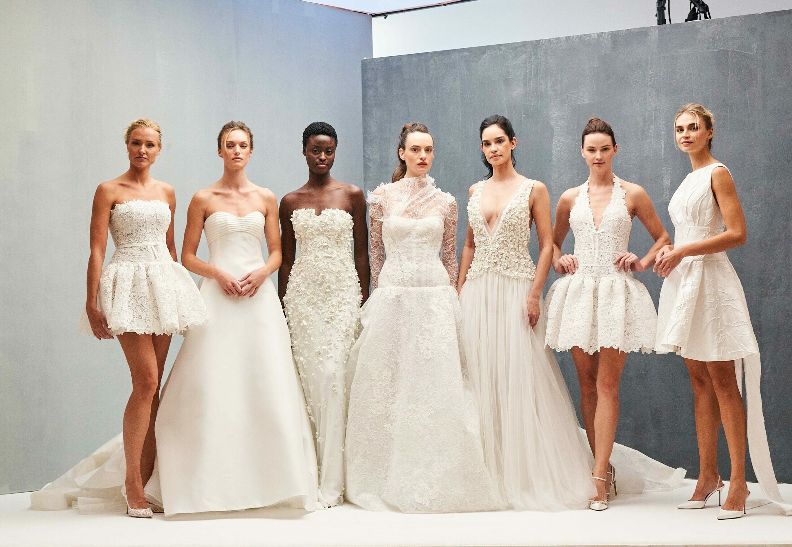 Peter Langner: la collezione Bridal 2025 a Tutto Sposi di Napoli