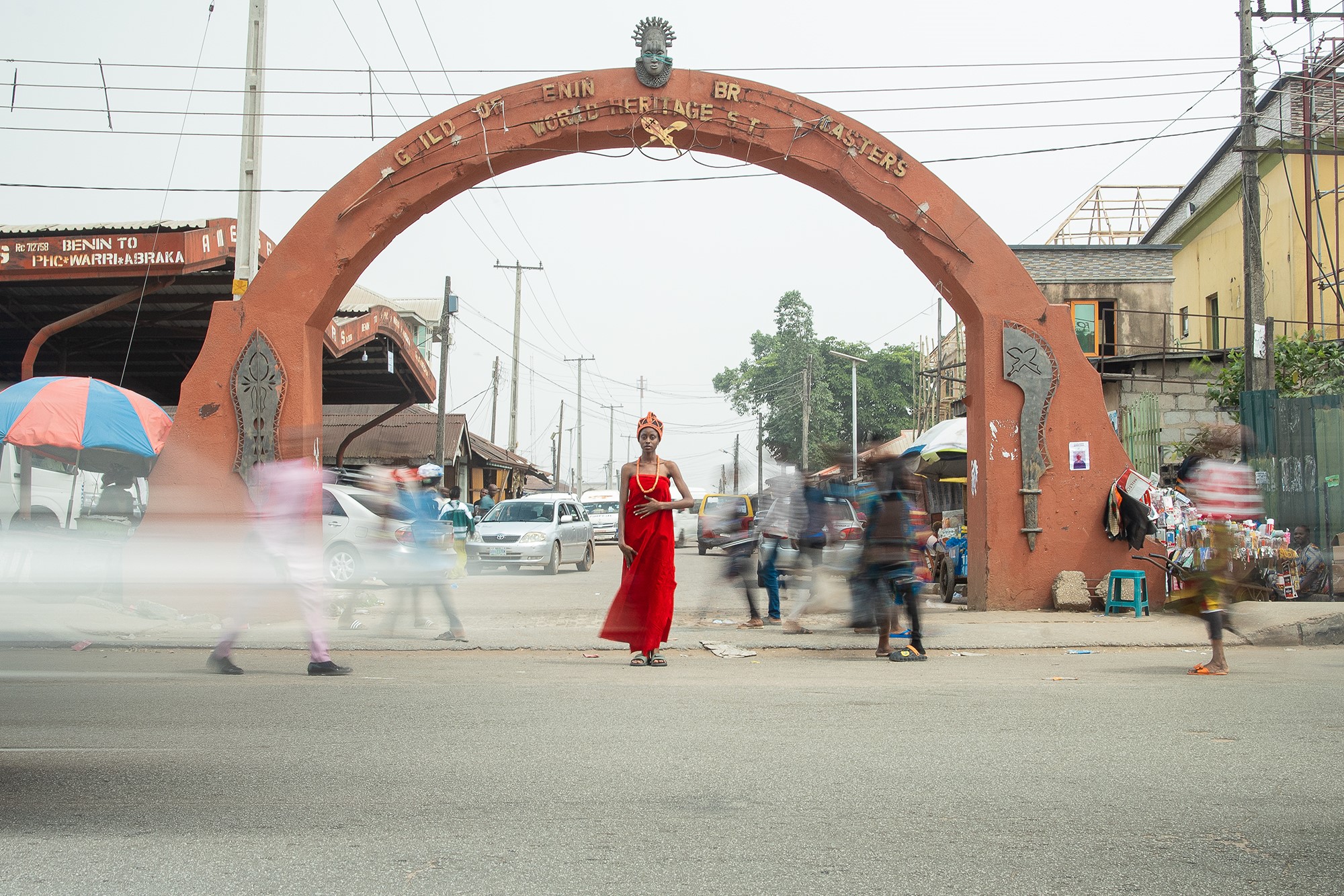 In dialogo con il Benin: arte, colonialismo, restituzione