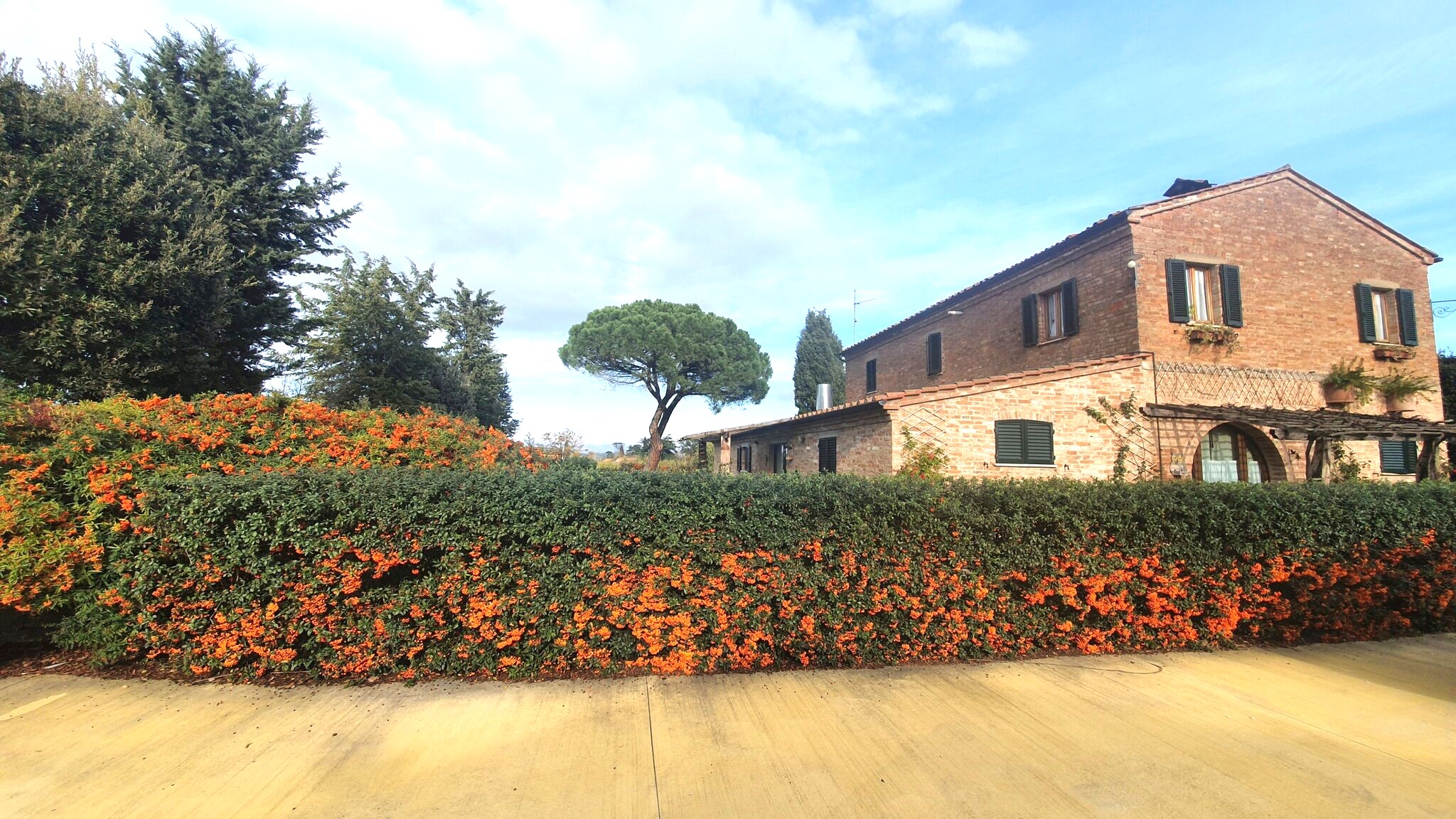 Podere Casanova di Montepulciano, il buen ritiro ideale per una fuga dalla città