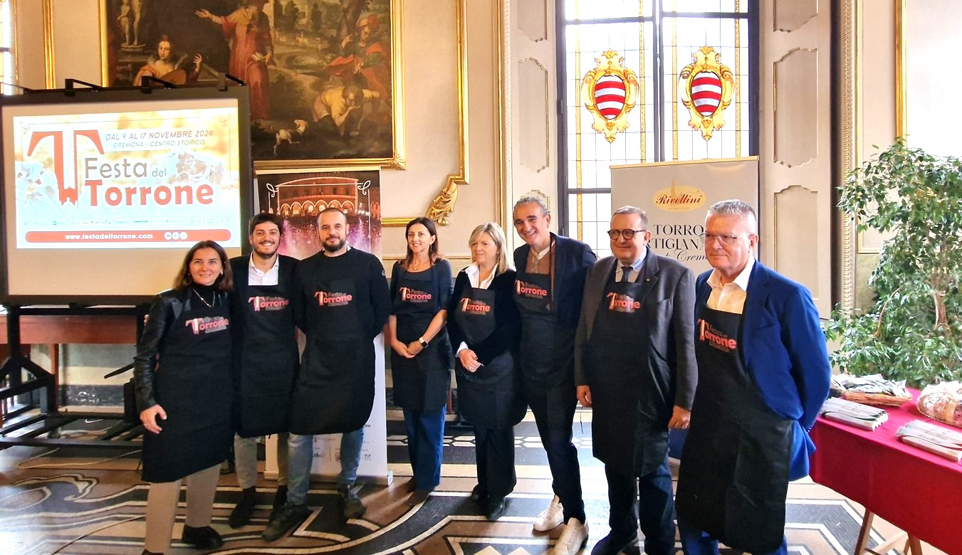 Festa del Torrone, Cremona