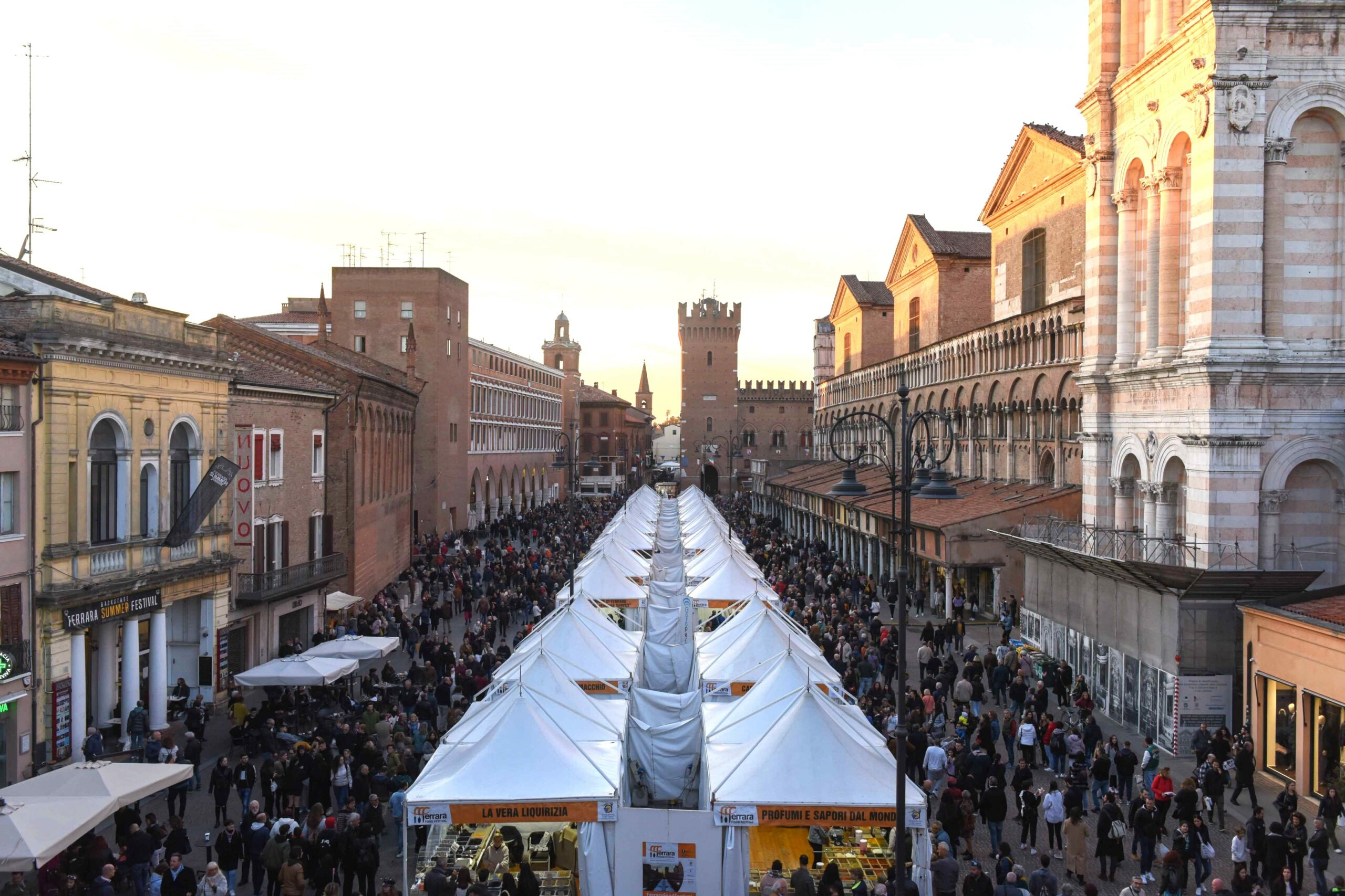 A Ferrara Food Festival 2024