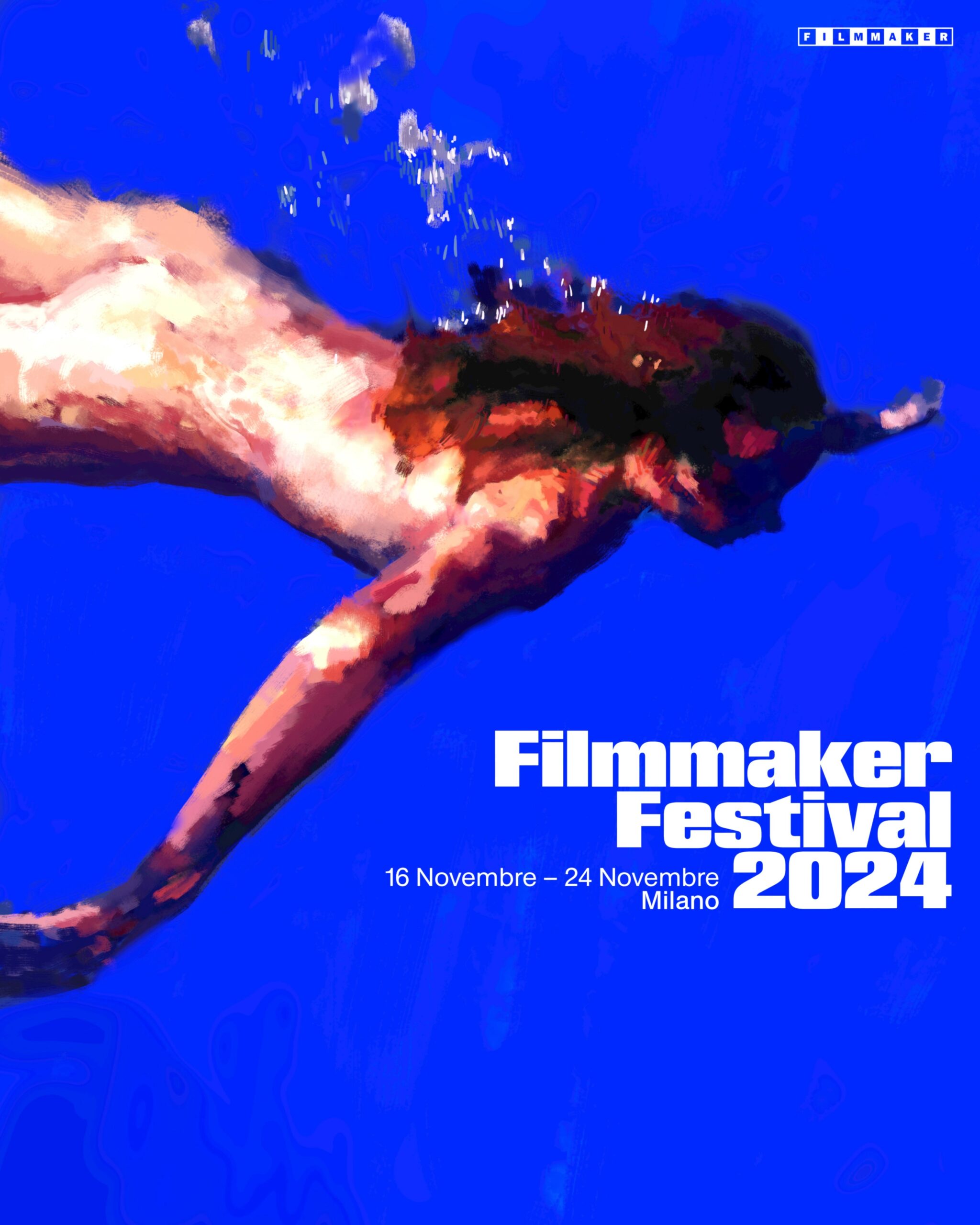 Filmmaker Festival a Milano dal 16 al 24 novembre 2024