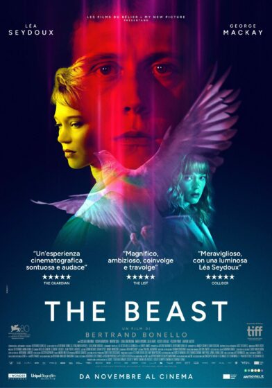 The Beast, un film di genere drammatico, sentimentale, fantascienza