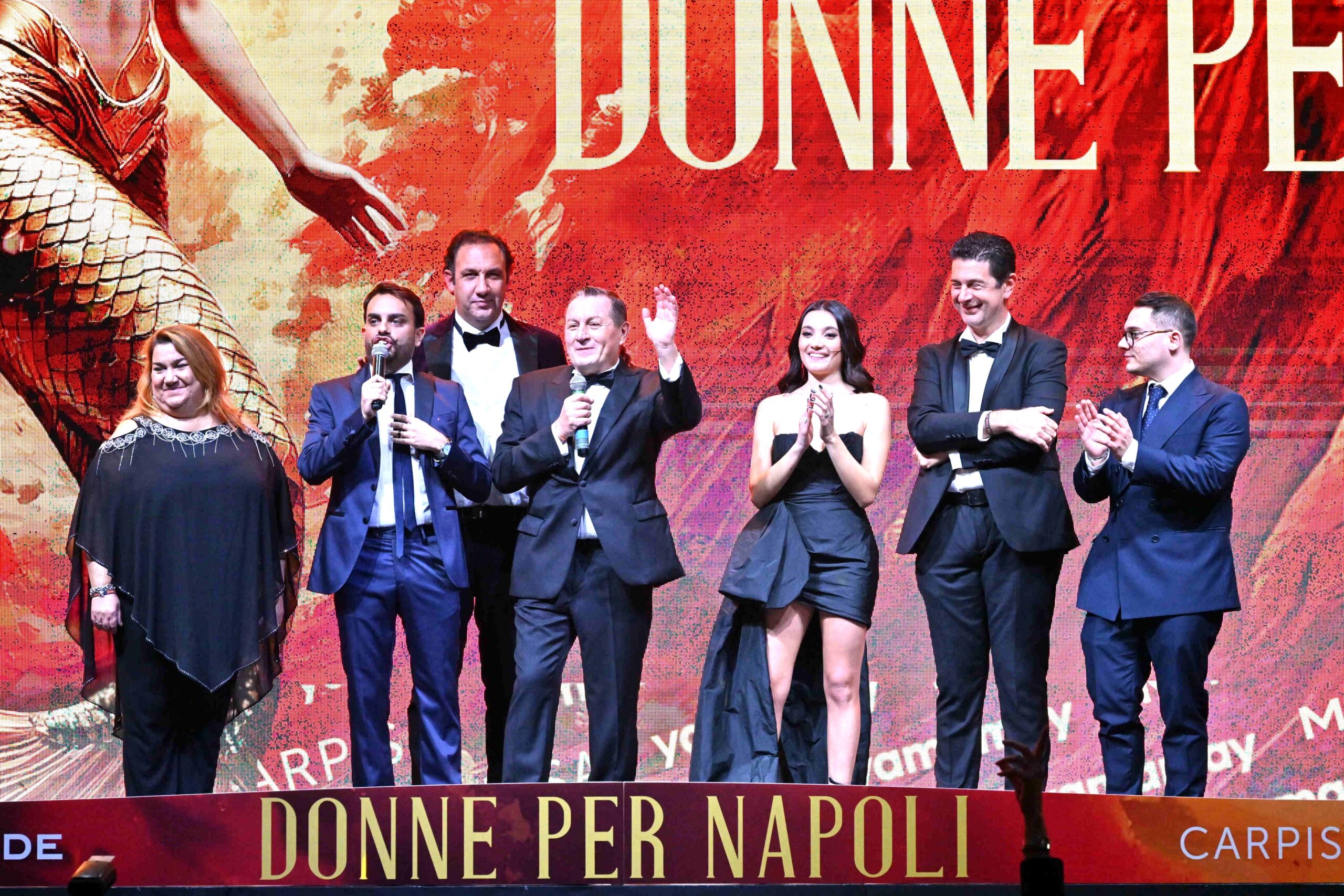 Premio Donne Per Napoli