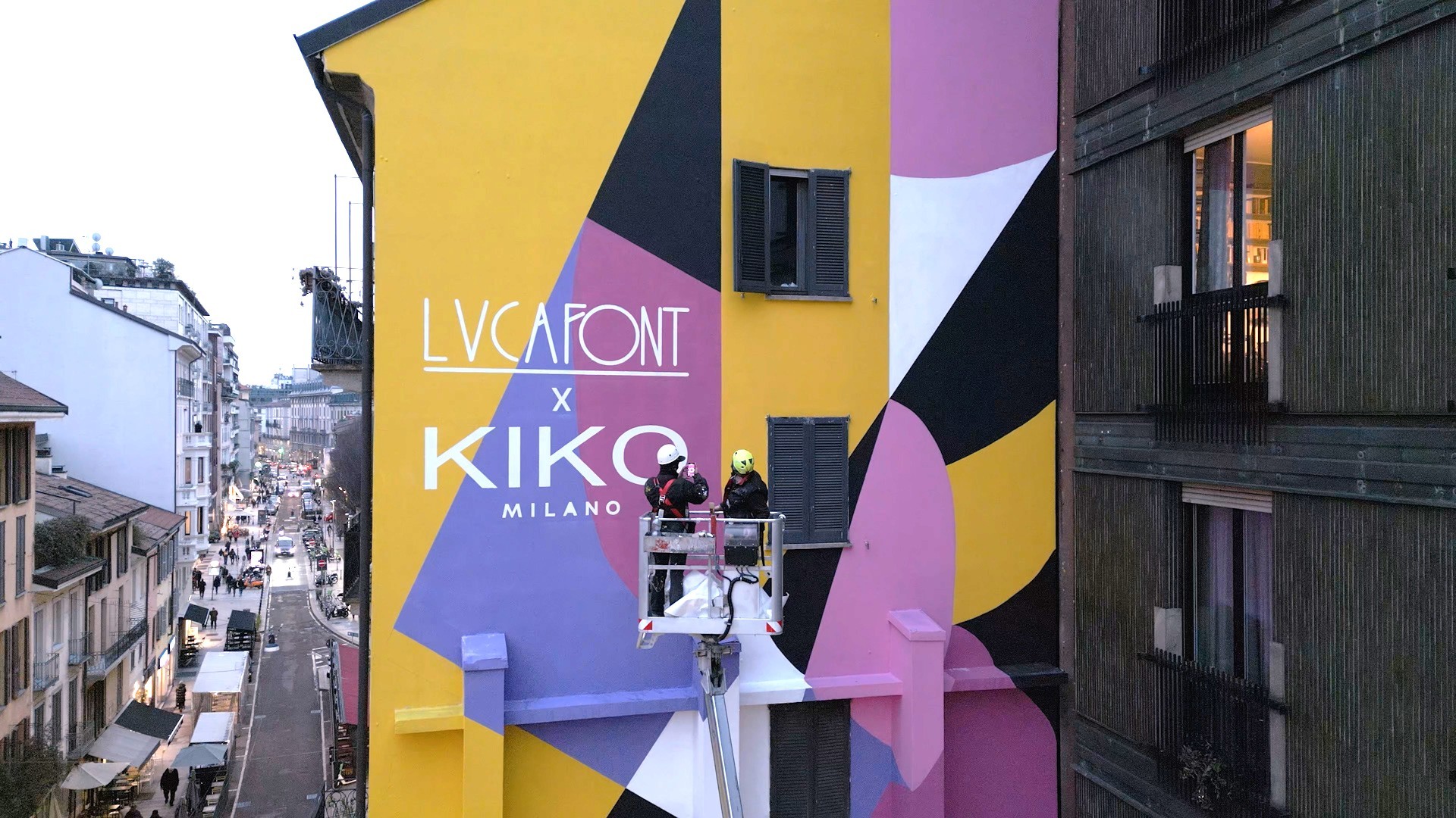 Street Heart di KIKO Milano: una dichiarazione d'amore per le strade di Milano