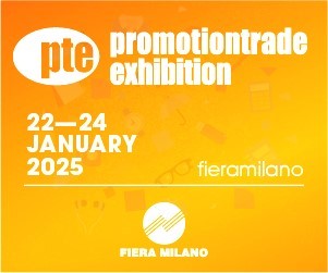 PTE a Fiera Milano (Rho) dal 22 al 24 gennaio 2025 con CustomX, la grande novità legata al mondo tech