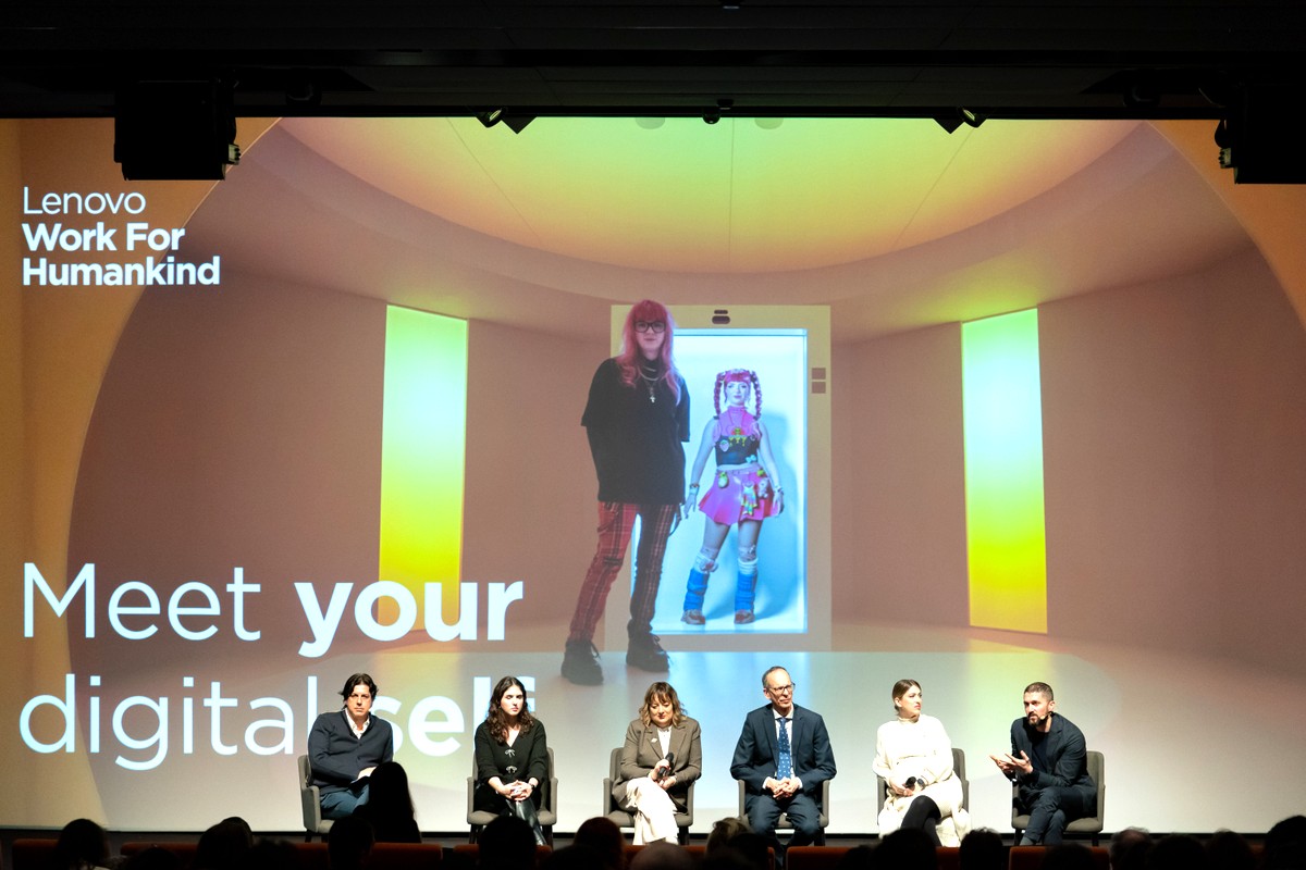 Meet Your Digital Self: potenzialità positive