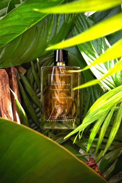 Tulum Junglescape, un parfum esotico, fresco e seducente