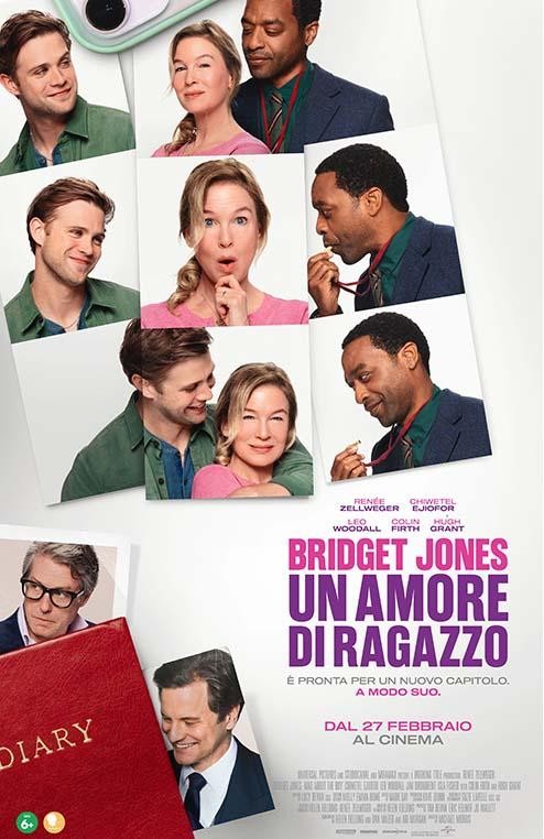 Bridget Jones. Un amore di ragazzo