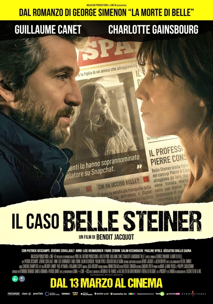 Il caso Belle Steiner