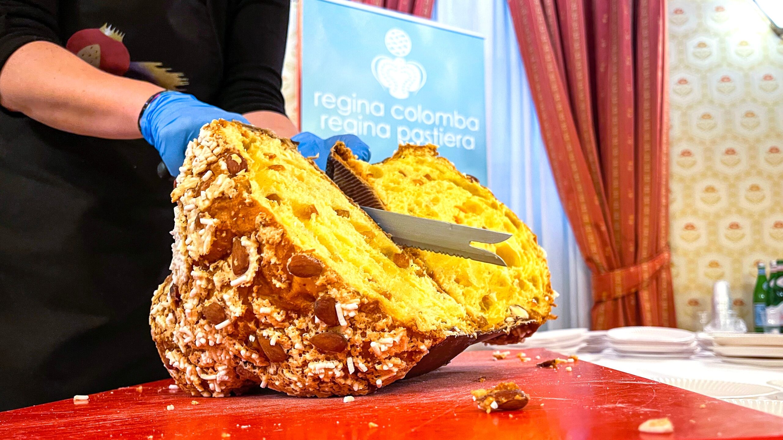 5ˆ Premio Regina Colomba Regina Pastiera 2025 diventa evento pubblico