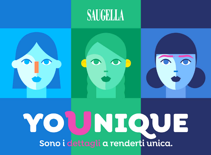 SAUGELLA YOUNIQUE: UN TRIBUTO ALLA SINGOLARITÀ DI OGNI DONNA